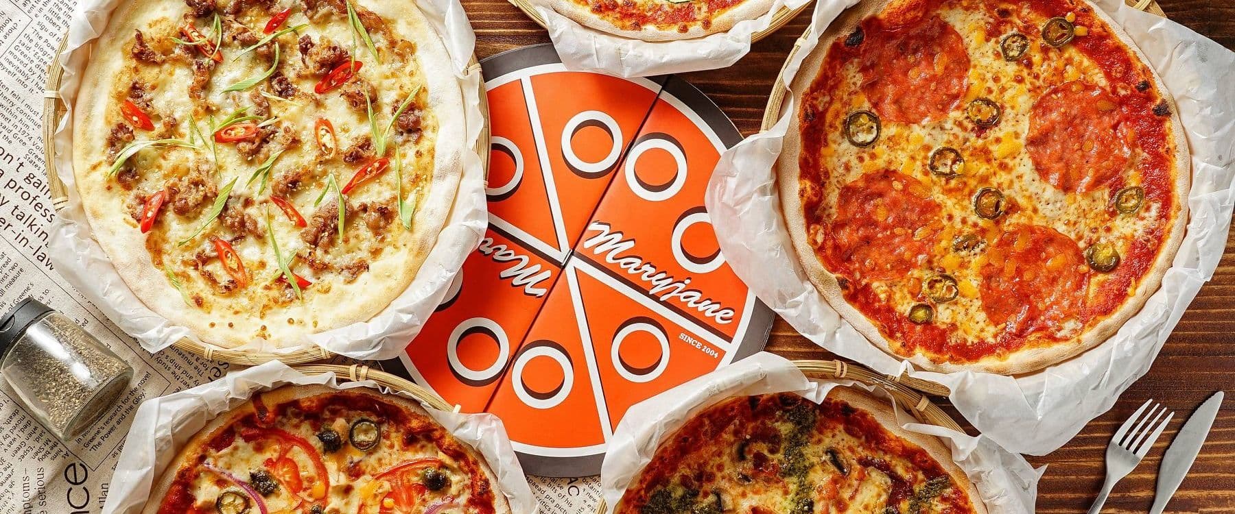 瑪莉珍披薩 Maryjane Pizza